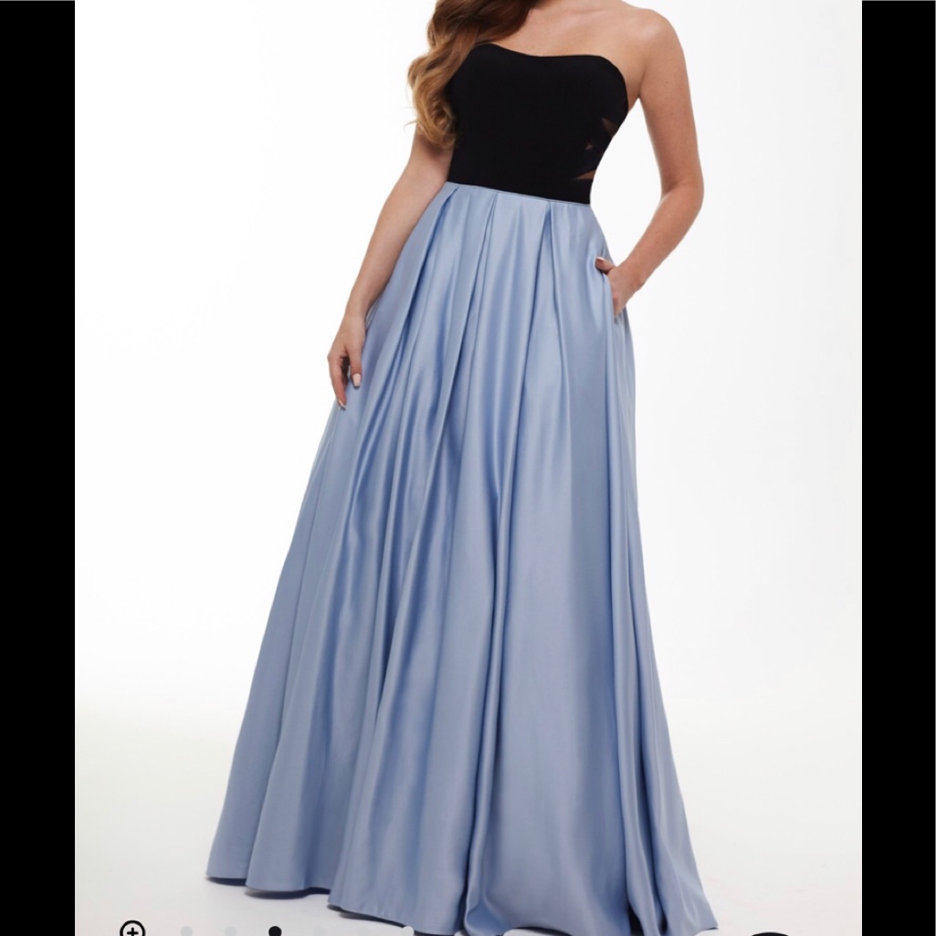 Blondie Nights Prom Dress. Size 13